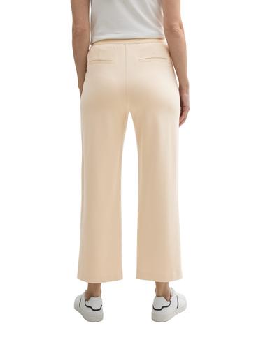 Cropped Straight Leg Hose 40/28 Straight Fit - Summer Beige