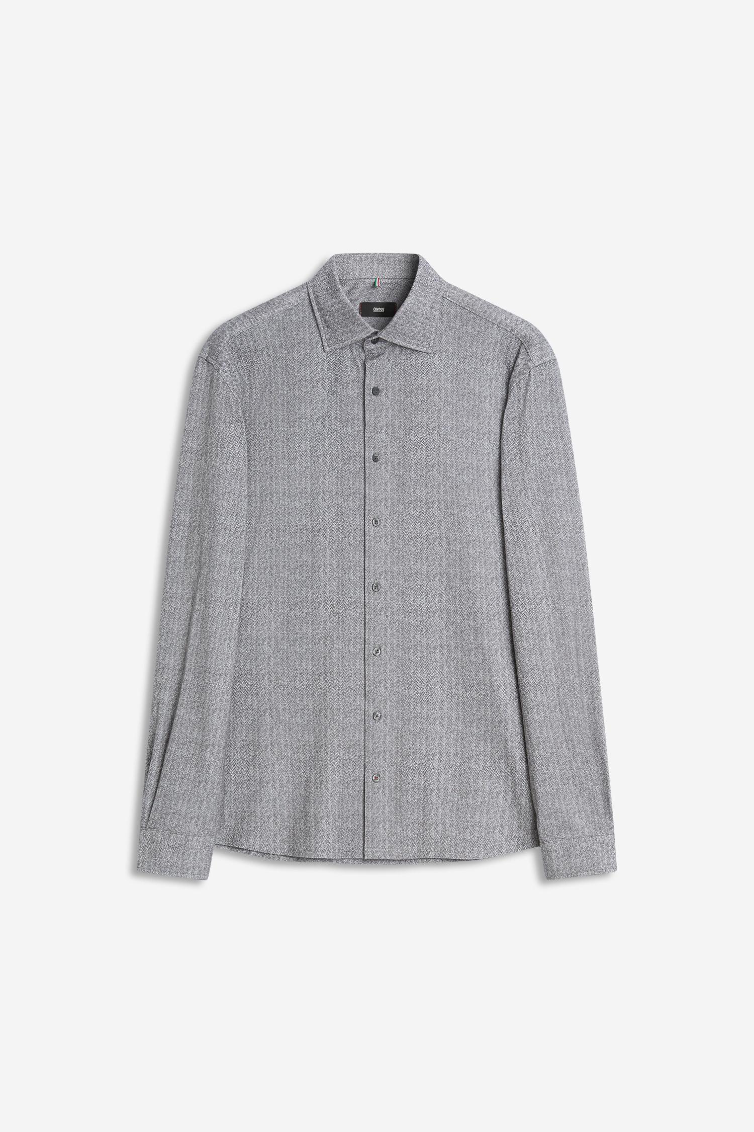 CISTEVEN L Relaxed-Fit - Grau