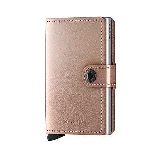 Secrid Kartenetui Portemannaie Miniwallet RFID Pink