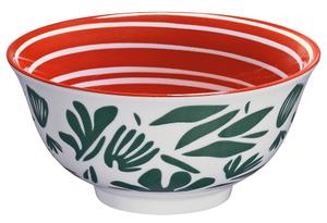 Bowl 'Amici' Blätter