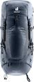 DEUTER Rucksack Aircontact Lite 40 + 10 - in Grau