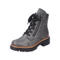 HWK Damen Stiefel Schnürstiefel HW 24/25
