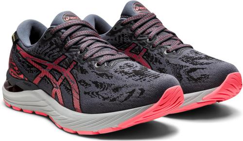 ASICS Damen Laufschuhe Damen Runningschuhe Gel-Cumulus 23 Gore-Tex 41 ½ in Grau