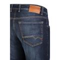 MAC JEANS - Arne Pipe, Workout DenimFlexx 34/32 Modern Fit - Blau