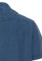 Kurzarmhemd in Jeansoptik M Regular Fit - Elemental Blue