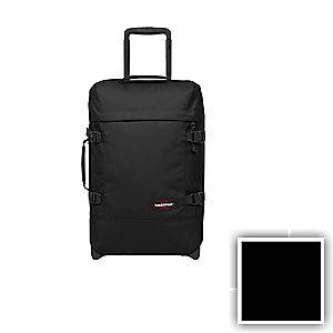 Eastpak Handgepäcktrolley mit 2 Rollen Tranverz S 51cm Authentic 42 Liter Schwarz