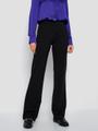 Jenny Wide Leg 38 - Black