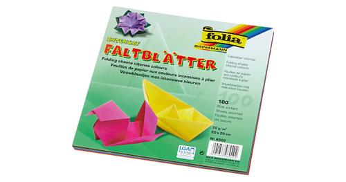 Folia Faltpapier, 20 x 20 cm