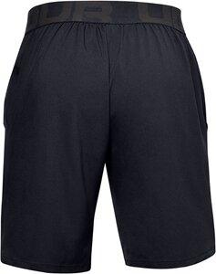 UNDER ARMOUR Herren UA Vanish Stoffshorts S in Schwarz