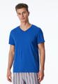 T-shirt V-Ausschnitt 50 - Indigo