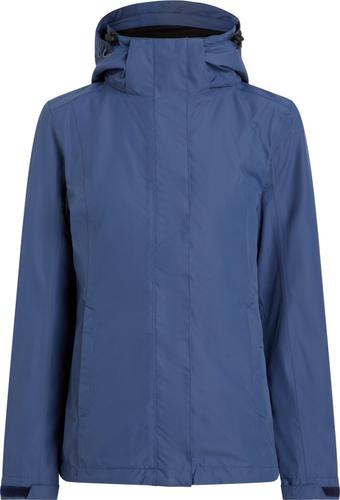McKINLEY Damen Doppeljacke Talina 3:1 44 in Blau