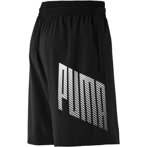 PUMA Herren Trainingsshorts "A.C.E. Woven 9" XXL in Schwarz