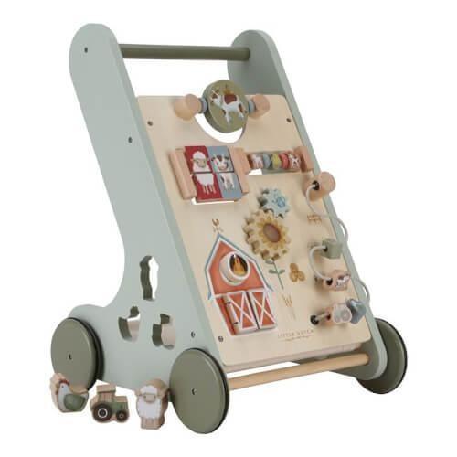 Laufwagen Multi Activity "Little Farm"