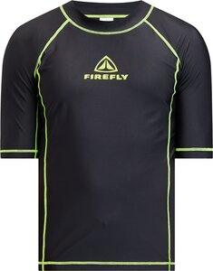 FIREFLY Herren Shirt Laryn II M in Schwarz