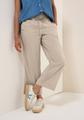 7/8 Wide Leg Hose - Beige / XXL
