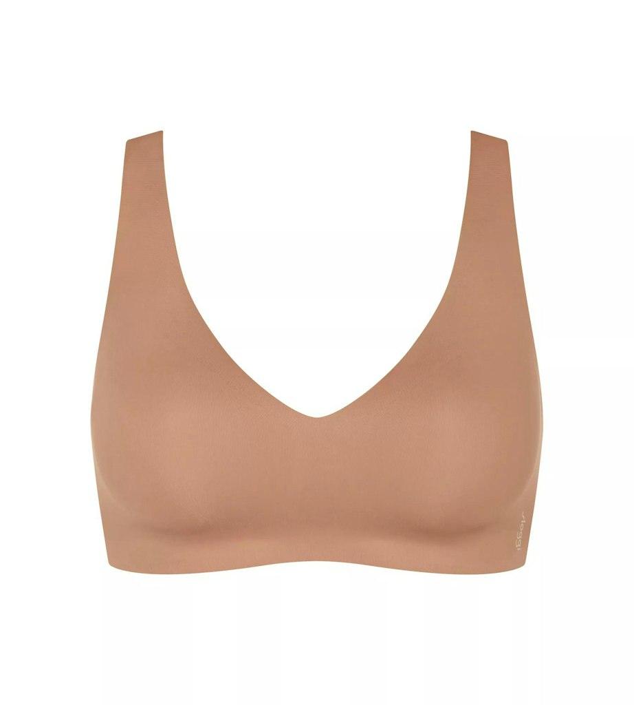 sloggi ZERO Feel 2.0 Soft bra Braun S