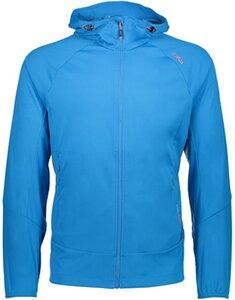CMP Herren Trail-Running-Jacke MAN JACKET FIX HOOD 52 in Blau
