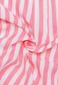 Bluse Leinen Kurzarm 36/Kurzarm LOOSE FIT - Pink