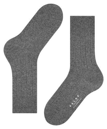 FALKE Lhasa Rib Herren Grau 39-42