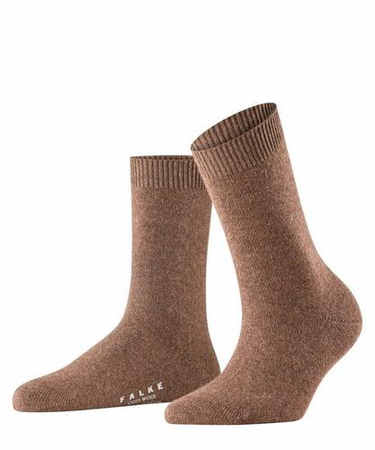 FALKE Cosy Wool Damen 35-38 - Jasper