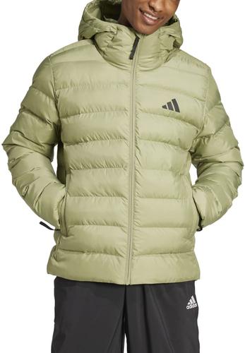 ADIDAS Herren Jacke SDP Insulated L in Braun