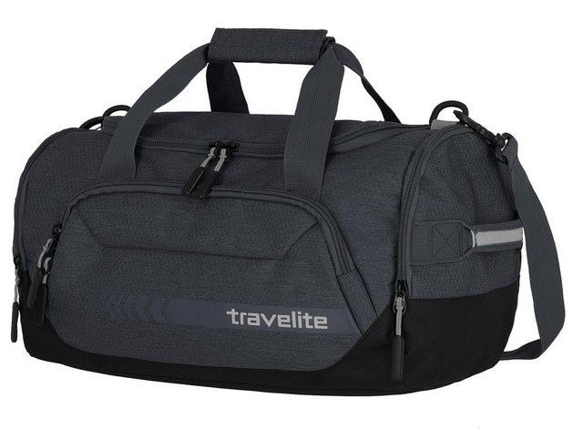 travelite Reisetasche »Kick Off S, 40 cm, anthrazit«
