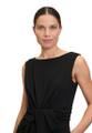 Jumpsuit Schwarz 42