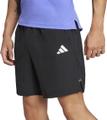 ADIDAS Herren Shorts Gym+ (Länge 7 Zoll) XXL in Schwarz