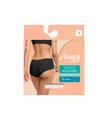 sloggi ZERO Microfibre 2.0 Short S - Angora
