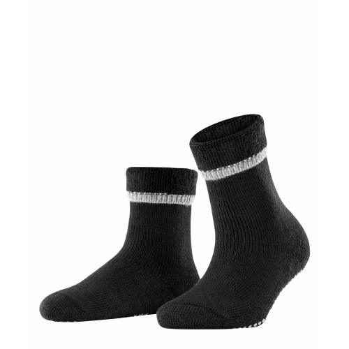 FALKE Cuddle Pads Damen 39-42 - Black