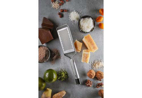 GEFU Küchenreibe »Primeline Feinreibe Mini Edelstahl 27.9 cm«