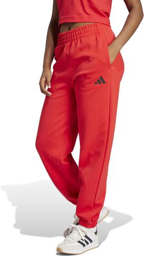 ADIDAS Damen Hose Future Icons Small Logo M in Rot
