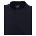 T-Shirt uni 004200 M - Blau