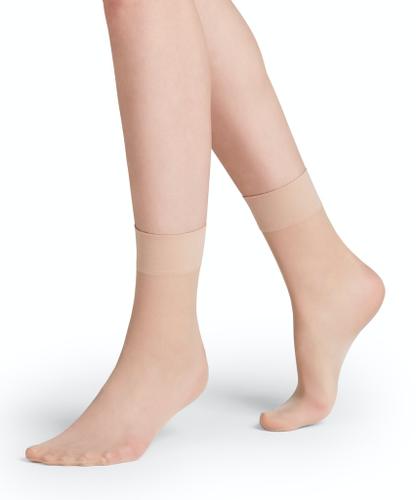 FALKE Pure Matt 20 DEN Damen Braun 39-42