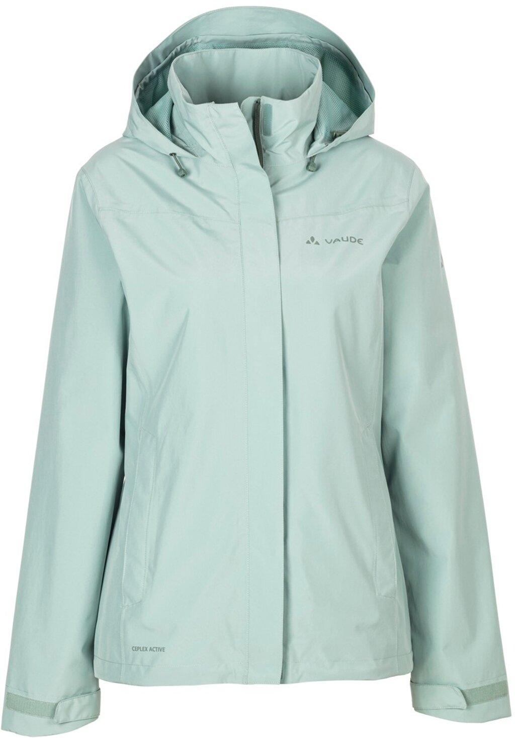 VAUDE Damen Funktionsjacke SE Wo Langma 2L Jacket 42 in Silber