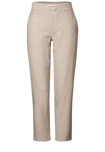 Casual Fit Hose 38/28 - Sheer Beige Mel.