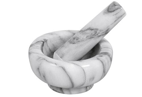Mörser Marmor 4,5 cm Ø 9 cm