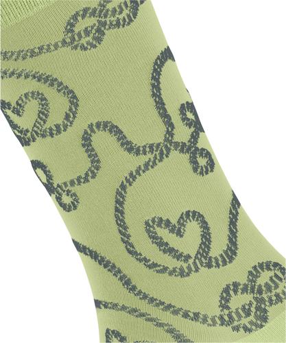 Burlington Ocean Lovers Damen 36-41 - Lemon