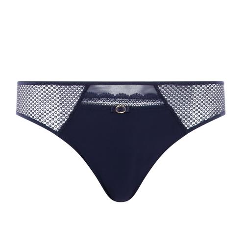 PARISIAN ALLURE Slip 44 - Saphir