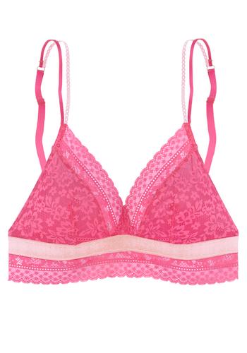 vivance Bralette 42 - Pink-rose