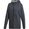 ADIDAS Herren FreeLift Prime Kapuzenjacke M in Grau