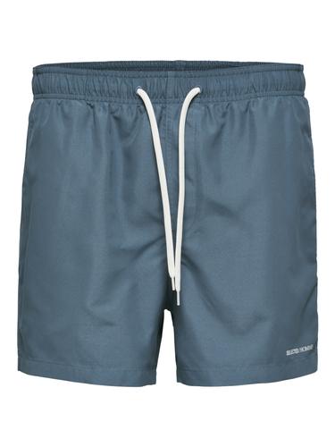 SLHDANE-SWIMSHORTS L Komfort Fit - Bering Sea