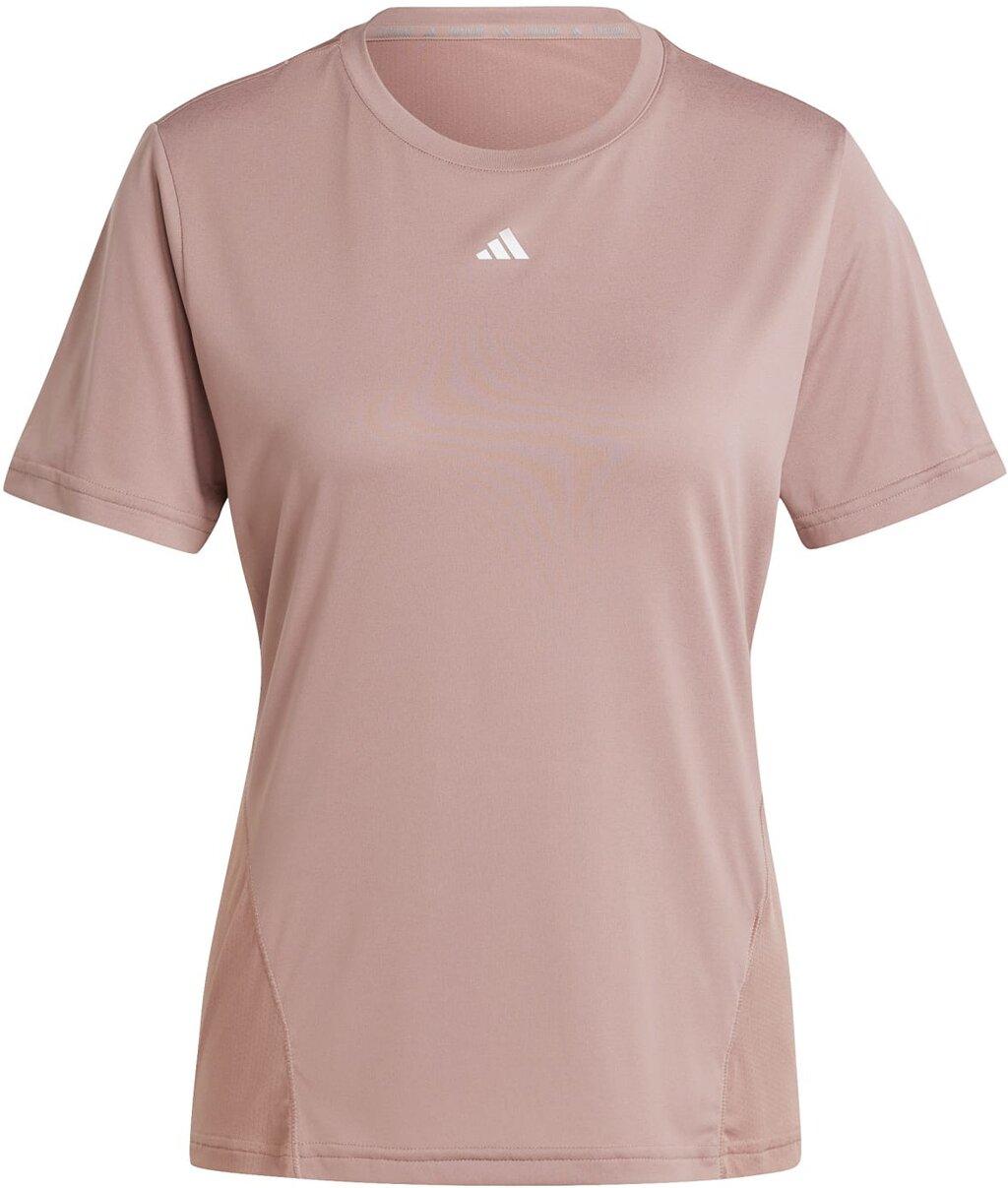 ADIDAS Damen Shirt Designed for Training XS in Pink