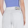 MAC JEANS - DREAM WIDE, DREAM Wonder light Denim 36/34 Wide Fit - Weiß