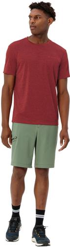 Herren Shirt Me Essential T-Shirt XL in Rot