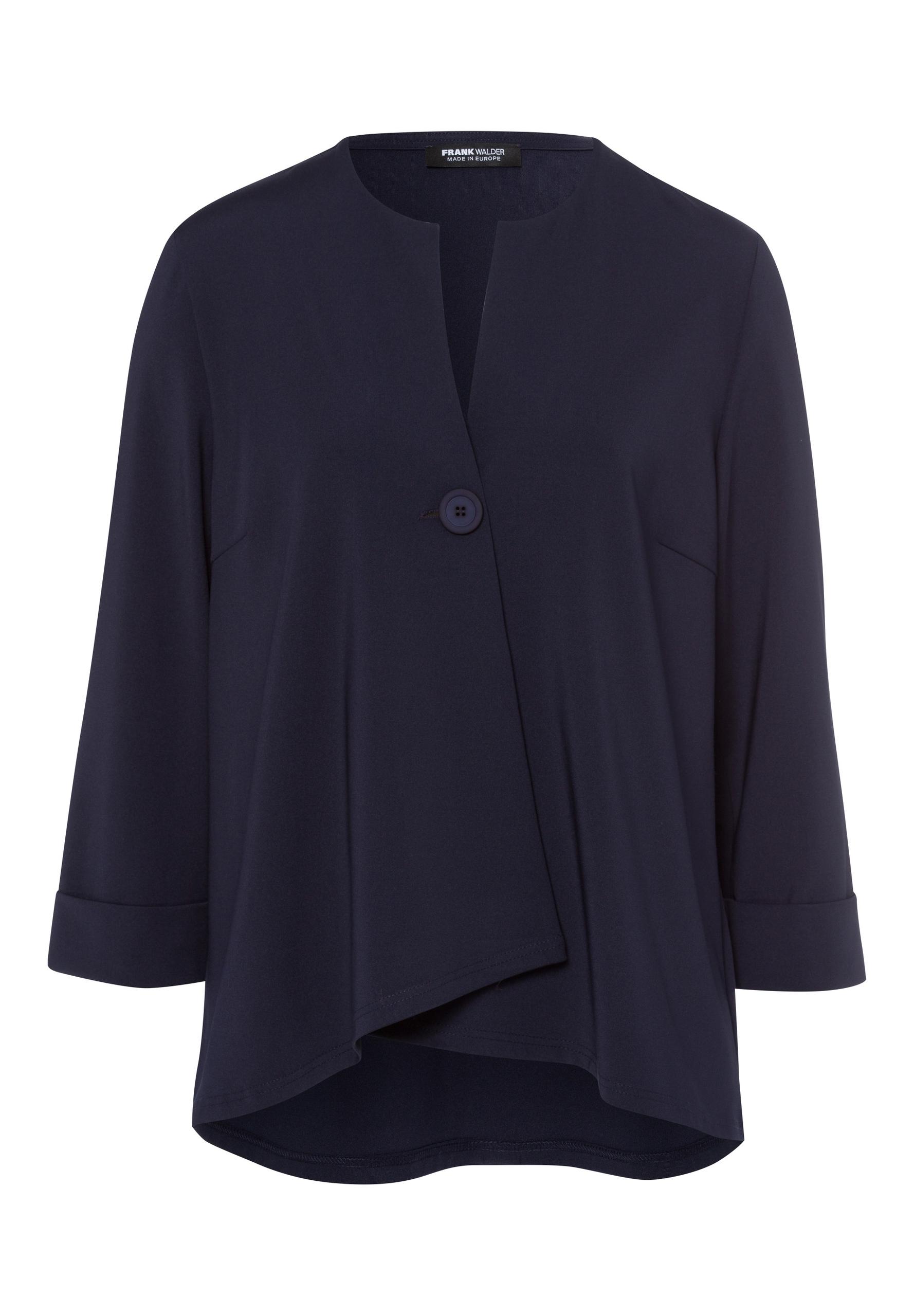 Jacke NOS in feminin lässiger Optik 38 - Ink