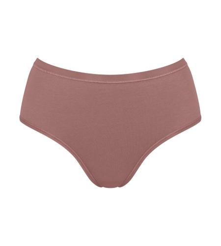 sloggi GO Daily Cotton Midi 3P Braun M