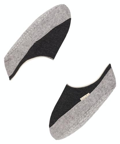 FALKE Cosyshoe Damen Grau 37-38
