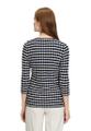 Basic Shirt Blau 42
