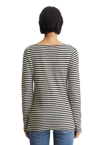 Longsleeve regular Mehrfarbig XS